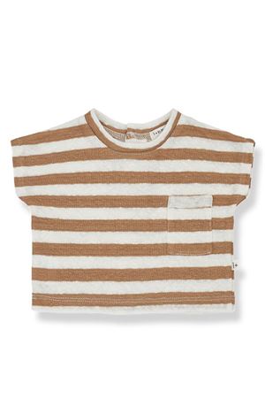 Striped linen shirt 1+ IN THE FAMILY | VICKYBISCUIT